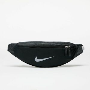 Geantă de talie Nike Heritage Fanny Pack Anthracite/ Anthracite/ Wolf Grey imagine