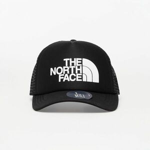 The North Face Tnf Logo Trucker Tnf Black/ Tnf White imagine