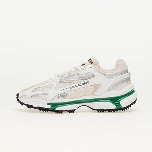 Sneakers LACOSTE L003 White/ Green imagine