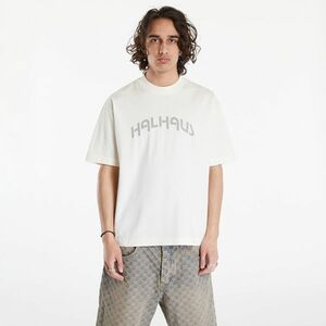 Tricou HAL STUDIOS® Halhaus T-Shirt Off-White imagine