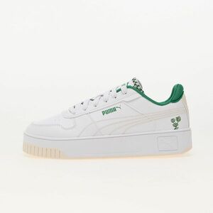 Sneakers Puma Carina Street Blossom White imagine