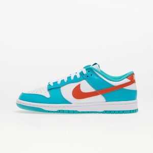 Sneakers Nike Dunk Low Retro White/ Cosmic Clay-Dusty Cactus imagine