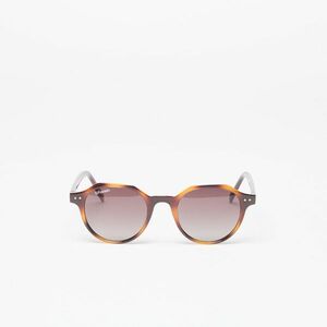 Ochelari de soare D.Franklin Ultra Light S Round Glasses Havana/ Brown imagine