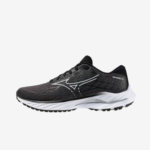 Sneakers Mizuno Wave Inspire 20 Ebony/ White/ Black imagine