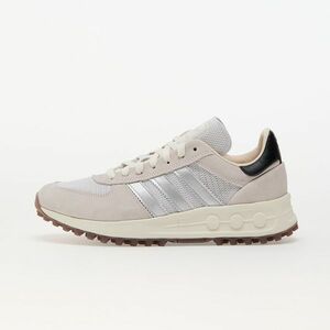 Sneakers adidas La Trainer Lux Crystal White/ Silver Metallic/ Core Black imagine