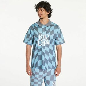 Jersey RIPNDIP Quantum Groove Soccer Jersey Slate imagine