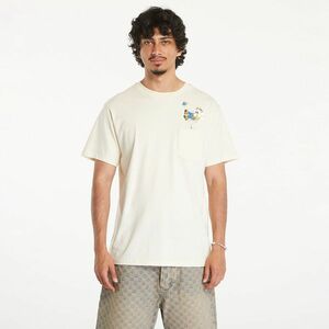 Tricou RIPNDIP Pew Pew Pocket Short Sleeve Tee Natural imagine