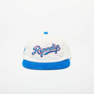 RIPNDIP Los Ripndip Corduroy Snapback White imagine