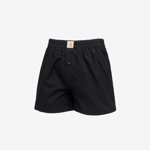 Carhartt WIP Woven Boxers Black imagine