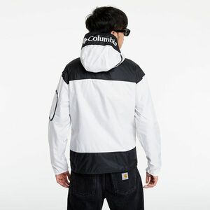 Jacheta Columbia Challenger Windbreaker White imagine