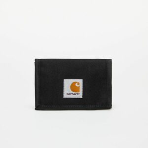 Portofel Carhartt WIP Alec Wallet Black imagine