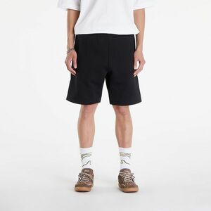 Pantaloni scurți Carhartt WIP Chase Sweat Short Black/ Gold imagine