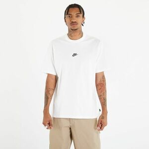 Tricou Nike Sportswear Premium Essentials Sustainable Tee White/ White imagine