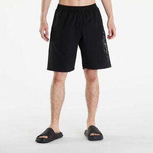 Costume de baie Carhartt WIP Brame Swim Trunks Black/ Black imagine