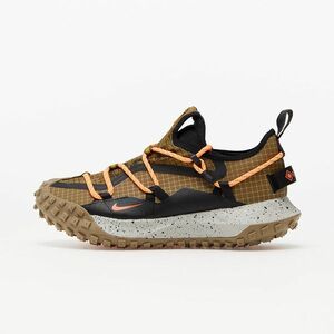 Sneakers Nike ACG Mountain Fly Low GORE-TEX SE Hazel Rush/ Black-Khaki-Atomic Orange imagine