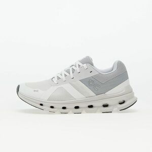 Sneakers On W Cloudrunner Wide White/ Frost imagine