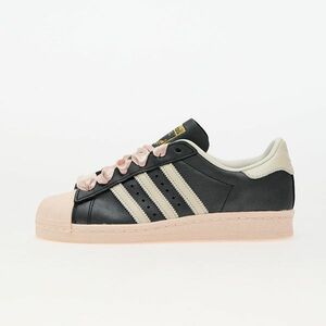 Sneakers adidas Superstar 82 W Core Black/ Off White/ Wonder Aqua imagine