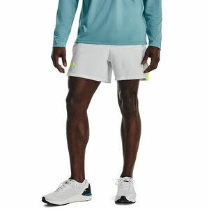 Under Armour LAUNCH ELITE 5'' SHORT Gray imagine