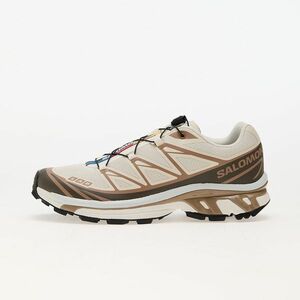 Sneakers Salomon XT-6 Almond Milk/ Portabella/ Ice Fl imagine