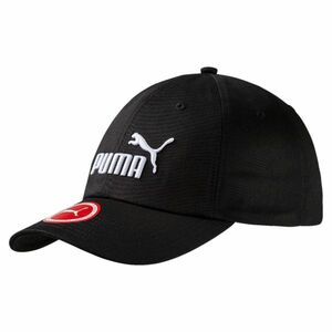 Puma Essentials Cap Black/ No.1 imagine