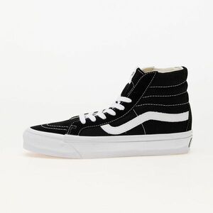 Sneakers Vans Sk8-Hi Reissue 38 LX Black/ White imagine