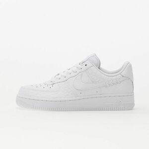 Sneakers Nike W Air Force 1 '07 White/ White-Metallic Gold-Summit White imagine