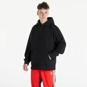 Hanorac adidas Adicolor Contempo Hoodie Black imagine