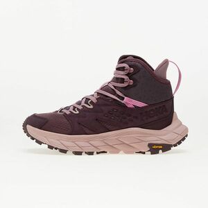 Sneakers Hoka® W Anacapa Breeze Mid Raisin/ Pale Mauve imagine