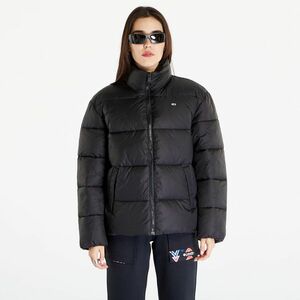 Jacheta Tommy Jeans Modern Puffer Jacket Black imagine