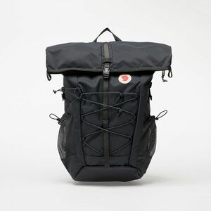 Rucsac Fjällräven Abisko Hike Foldsack Backpack Iron Grey imagine