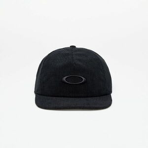 Oakley Ellipse Corduroy Hat Blackout imagine