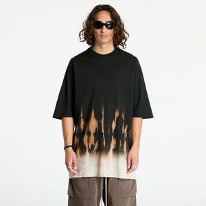 Tricou Rick Owens DRKSHDW Knit - Jumbo Ss T-Shirt Black/ Terra imagine