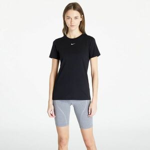 Tricou Nike Sportswear Essential Tee Crew Lbr Black/ White imagine