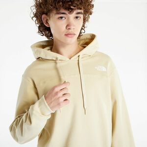 Hanorac The North Face Zumu Fleece Hoodie Gravel imagine