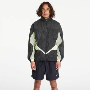 Jacheta Jordan 23 Engineered Track Jacket Black/ Lt Liquid Lime/ Electric Green imagine