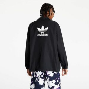 Jacheta adidas Coach Jacket Black imagine