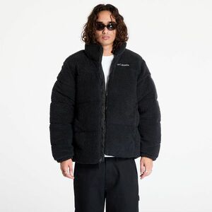 Jacheta Columbia Puffect™ II Sherpa Jacket Black imagine