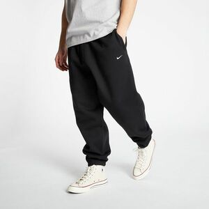 Pantaloni NikeLab Fleece Pants Black imagine