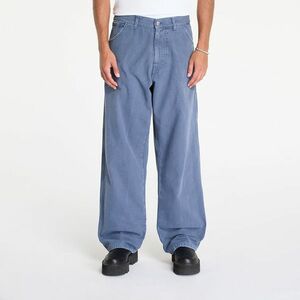 Pantaloni Ambush Worker Pants Navy/ No Color imagine