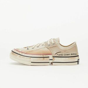 Sneakers Converse x Feng Chen Wang Chuck 70 2-In-1 Natural Ivory imagine