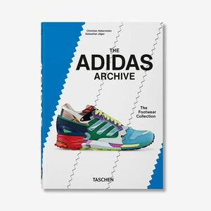 Taschen 40-Adidas Archive. The Footwear Collection. imagine