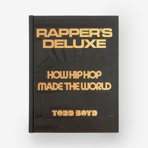 Phaidon Rapper's Deluxe imagine