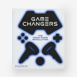 Phaidon Game Changers, The Video Game Revolution imagine