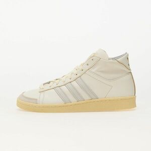 Sneakers adidas Jabbar Hi Off White/ Orbit Grey/ Crew White imagine