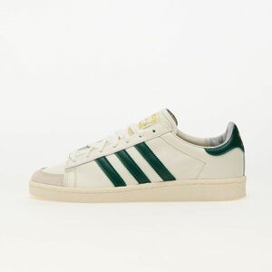 Sneakers adidas Jabbar Lo Off White/ Dark Green/ Crew White imagine