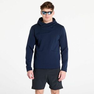 Hanorac Poutnik by Tilak Raven Hood Sweatshirt PWS 21 Navy imagine