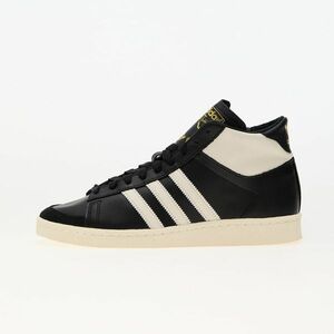 Sneakers adidas Jabbar Hi Core Black/ Off White/ Crew White imagine