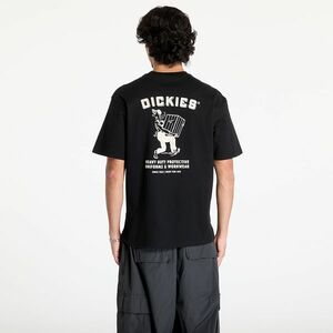 Tricou Dickies Dickies Builder Short Sleeve Tee Black imagine