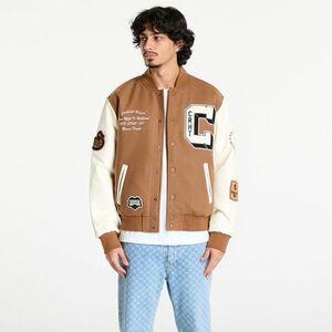 Jacheta Carhartt WIP Brown Ducks Bomber UNISEX Hamilton Brown/ Wax imagine