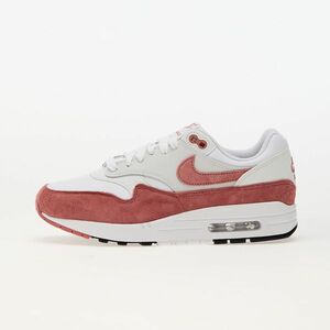 Sneakers Nike W Air Max 1 '87 White/ Canyon Pink-Summit White-Black imagine